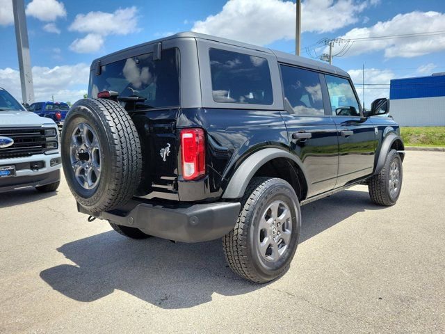 Certified 2025 Ford Bronco Big Bend AWD/4WD image 4