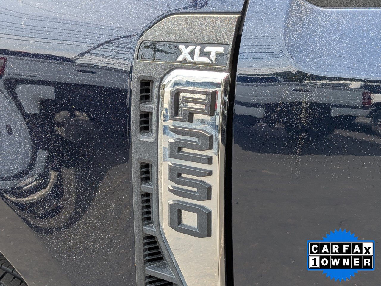 Certified 2024 Ford F250 XLT w/ 360-Degree Camera Package AWD/4WD image 11