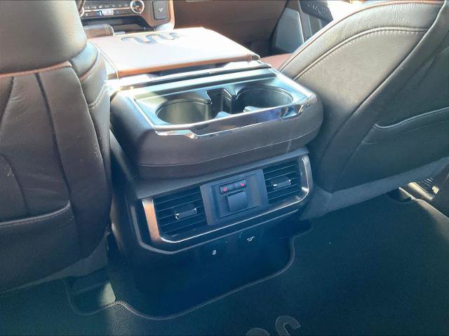 Certified 2024 Ford F150 King Ranch AWD/4WD image 13