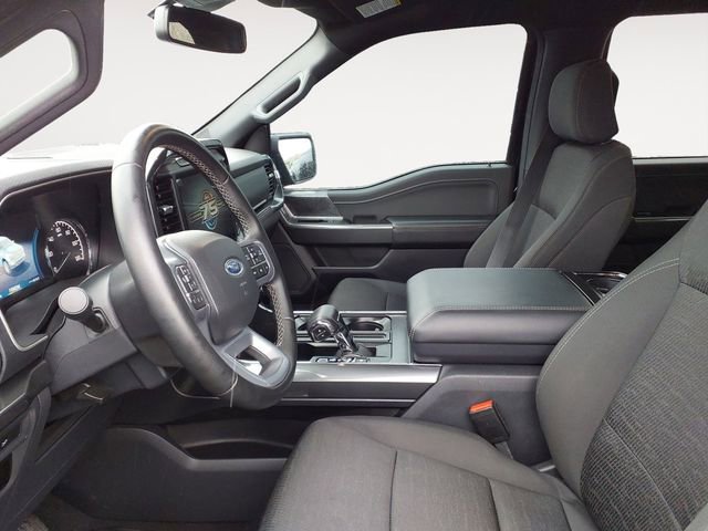 Certified 2023 Ford F150 XLT w/ Equipment Group 302A High AWD/4WD image 15