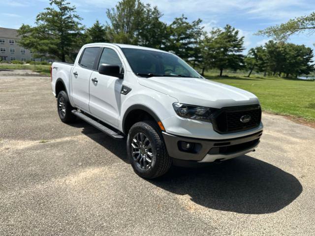 Certified 2023 Ford Ranger XLT w/ Equipment Group 301A Mid AWD/4WD image 28