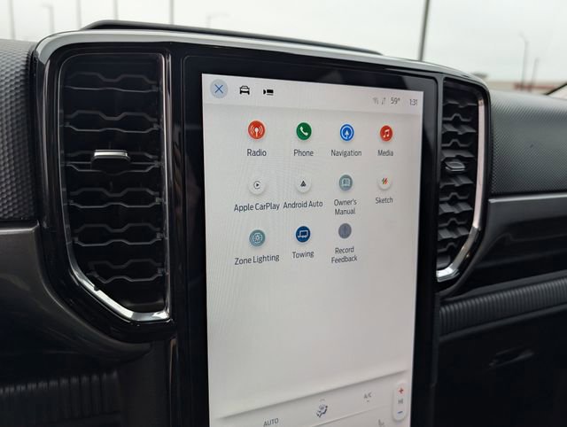 Certified 2024 Ford Ranger XLT w/ Equipment Group 301A High image 13