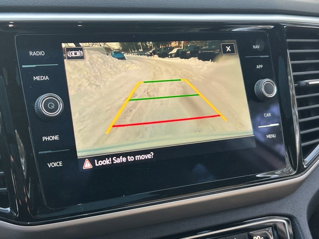 Used 2023 Volkswagen Atlas Cross Sport SEL image 23