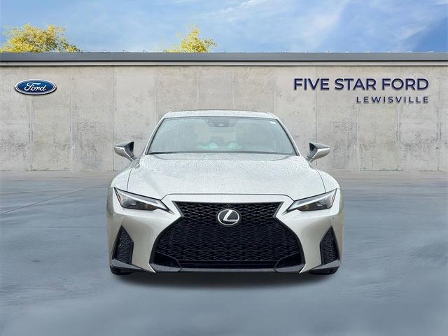 Used 2023 Lexus IS 350 F Sport w/ Navigation Package RWD image 7