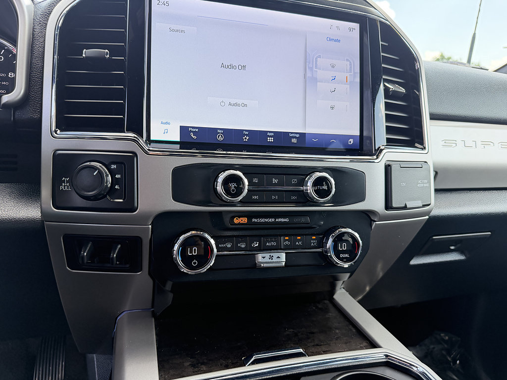 Certified 2022 Ford F250 Lariat AWD/4WD image 16