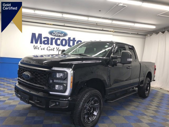 Certified 2023 Ford F350 XL w/ STX Appearance Package