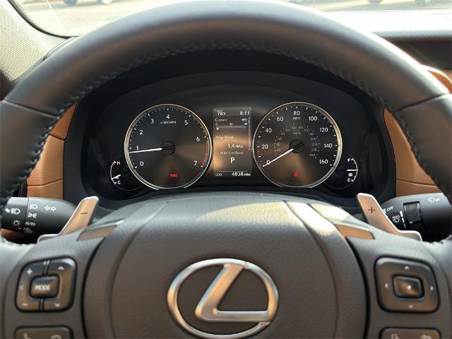 Used 2025 Lexus IS 300 w/ Premium Package image 21