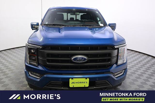 Certified 2023 Ford F150 Lariat w/ Equipment Group 502A High AWD/4WD image 10