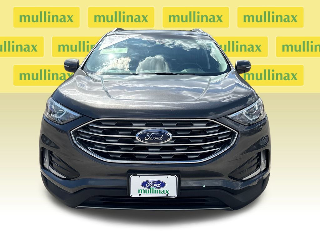 Certified 2020 Ford Edge SEL image 11