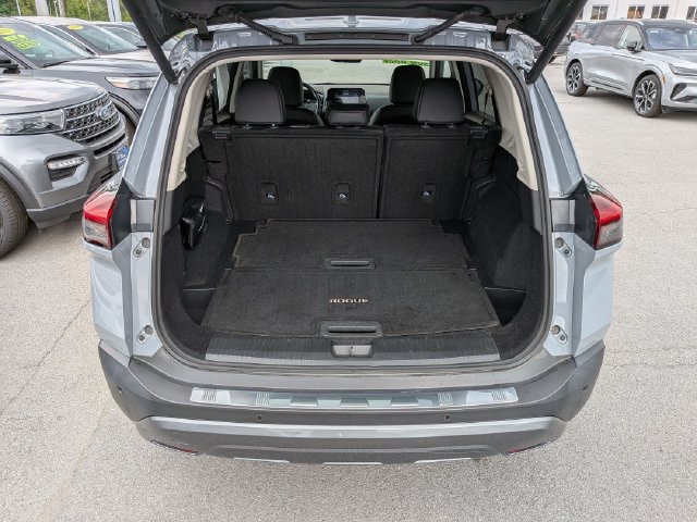 Used 2022 Nissan Rogue SL w/ SL Premium Package AWD/4WD image 21