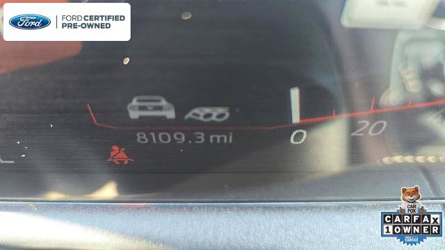 Certified 2024 Ford Mustang Coupe RWD image 11