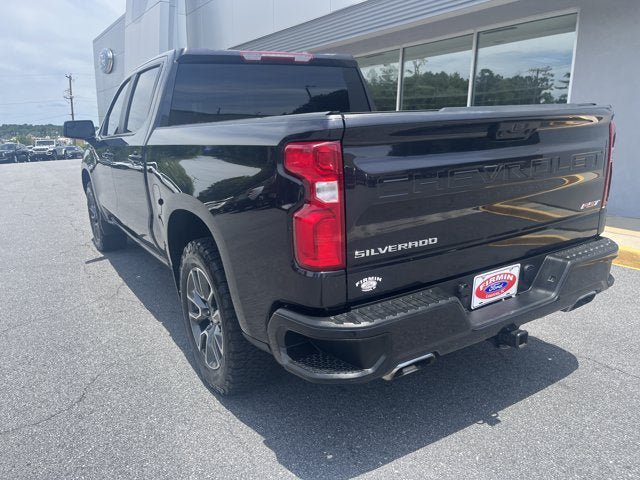 Used 2022 Chevrolet Silverado 1500 RST AWD/4WD image 8