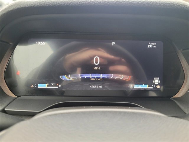 Used 2024 Jeep Grand Cherokee L Limited w/ Luxury Tech Group II image 29