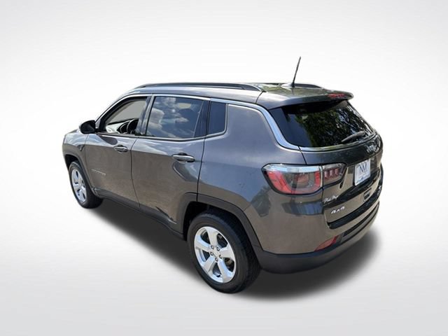 Used 2020 Jeep Compass Latitude AWD/4WD image 5