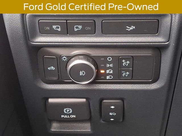 Certified 2022 Ford F150 XLT w/ Equipment Group 302A High image 25