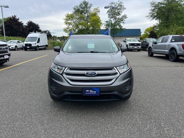 Certified 2017 Ford Edge SE AWD/4WD image 2