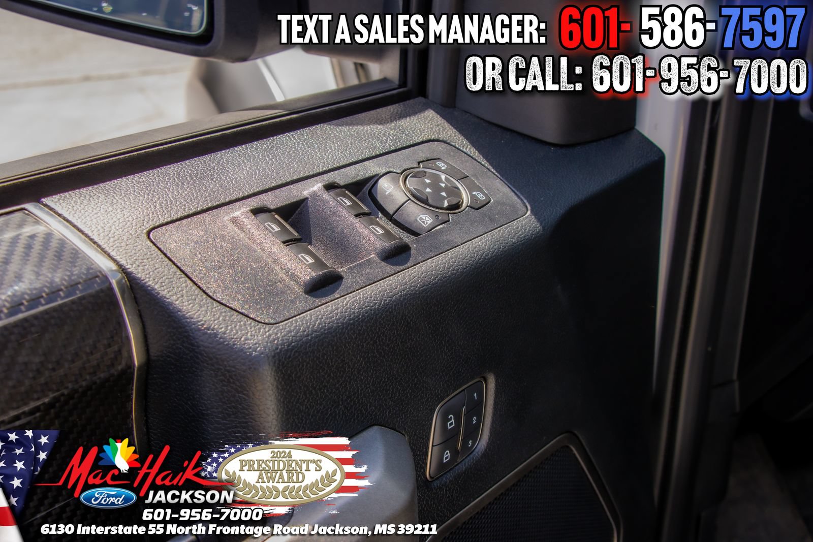 Certified 2019 Ford F150 Raptor w/ Equipment Group 802A Luxury AWD/4WD image 13
