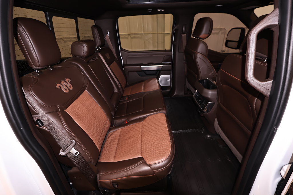 Certified 2024 Ford F350 King Ranch AWD/4WD image 19