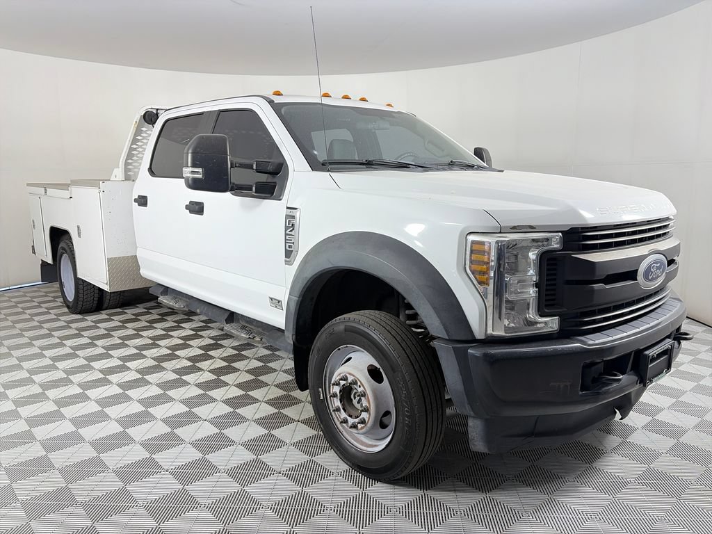 Certified 2019 Ford F450 XL w/ Power Equipment Group AWD/4WD 360° Tour