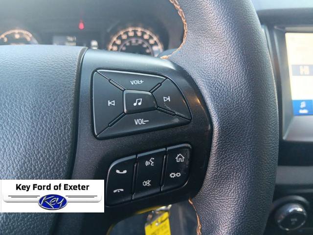 Certified 2023 Ford Ranger XLT w/ Equipment Group 302A High image 30