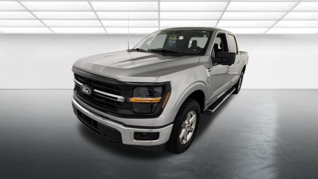 Certified 2024 Ford F150 XLT w/ Tow/Haul Package AWD/4WD image 4