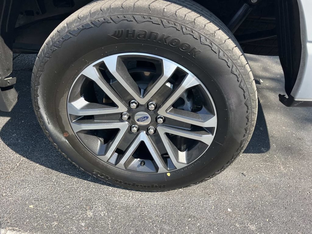 Certified 2023 Ford F150 XL w/ STX Appearance Package AWD/4WD image 13