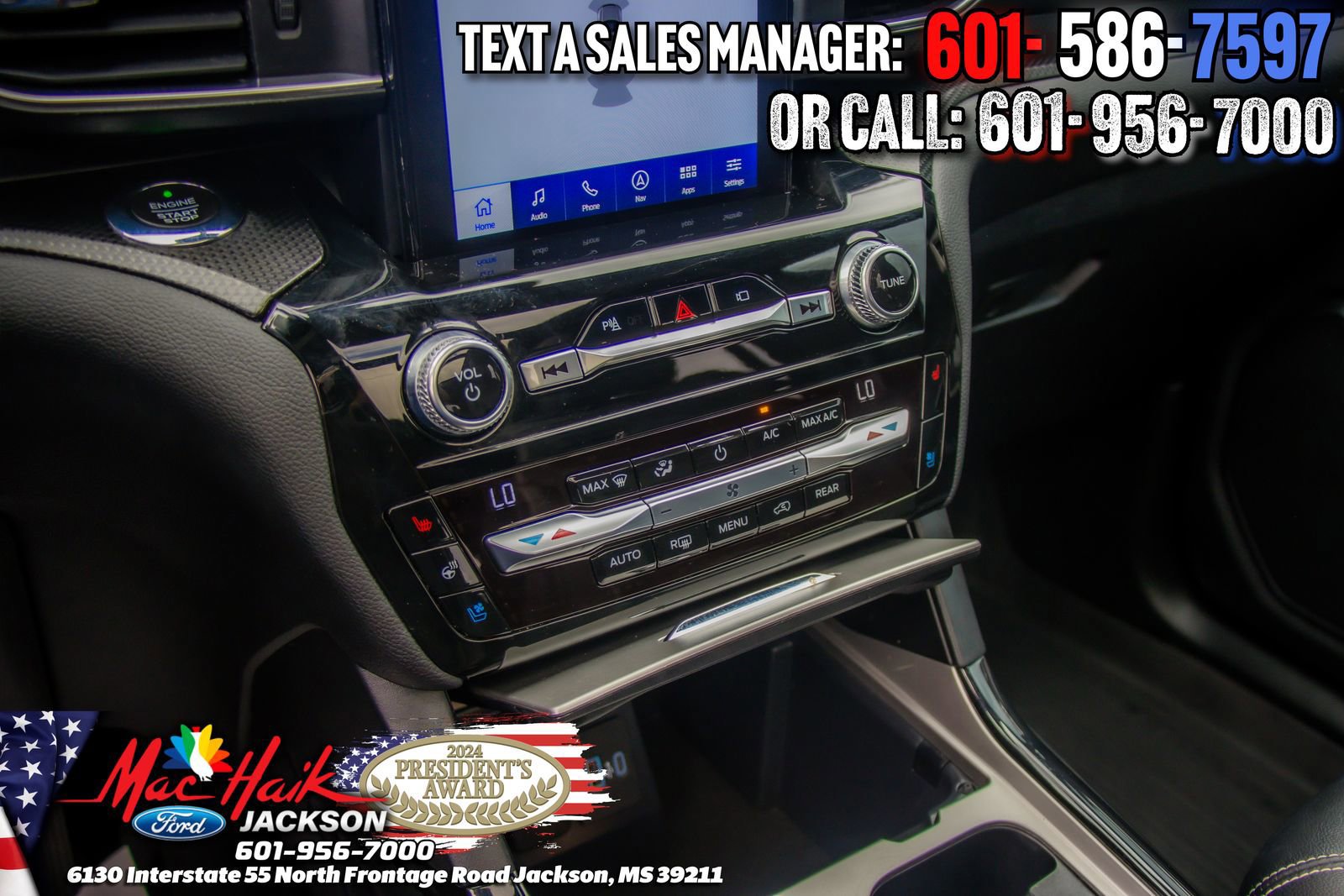 Certified 2021 Ford Explorer ST w/ Equipment Group 401A image 22