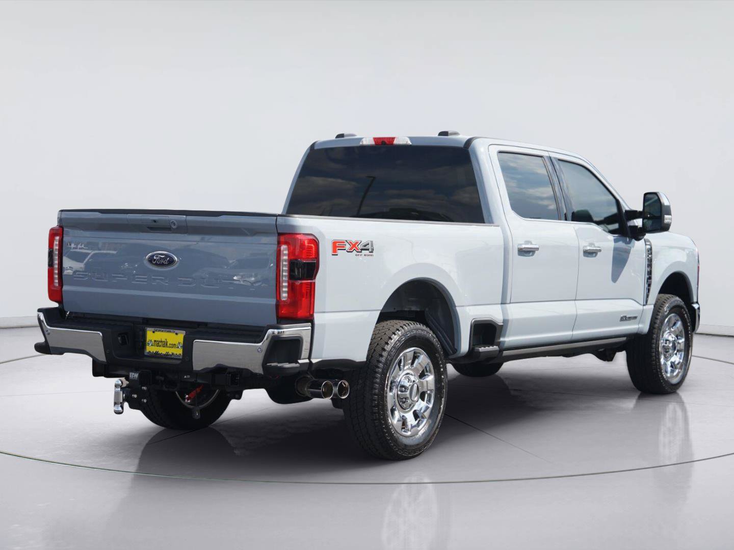 Certified 2026 Ford F250 Lariat w/ Chrome Package AWD/4WD image 6