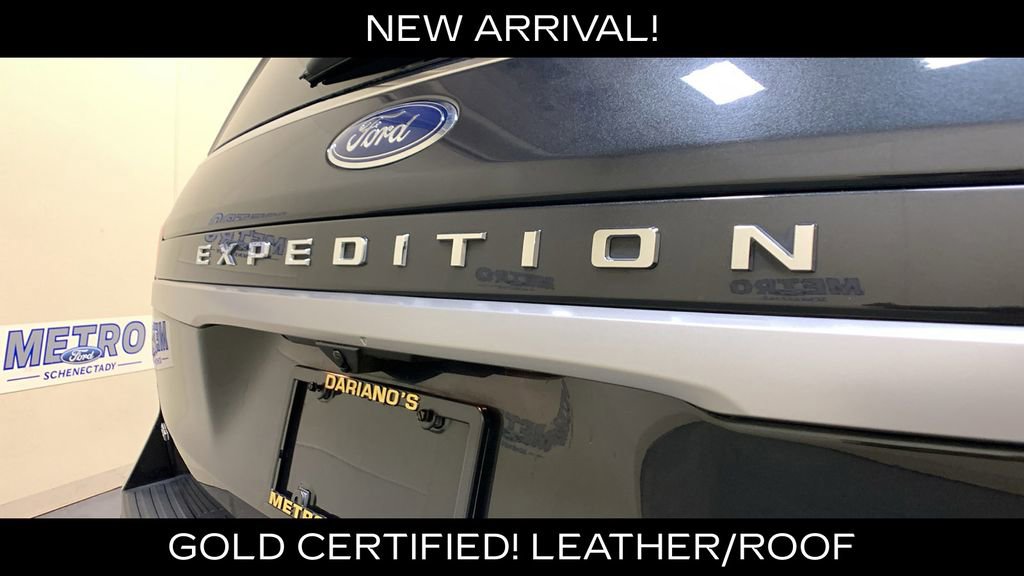 Certified 2023 Ford Expedition Max XLT AWD/4WD image 18
