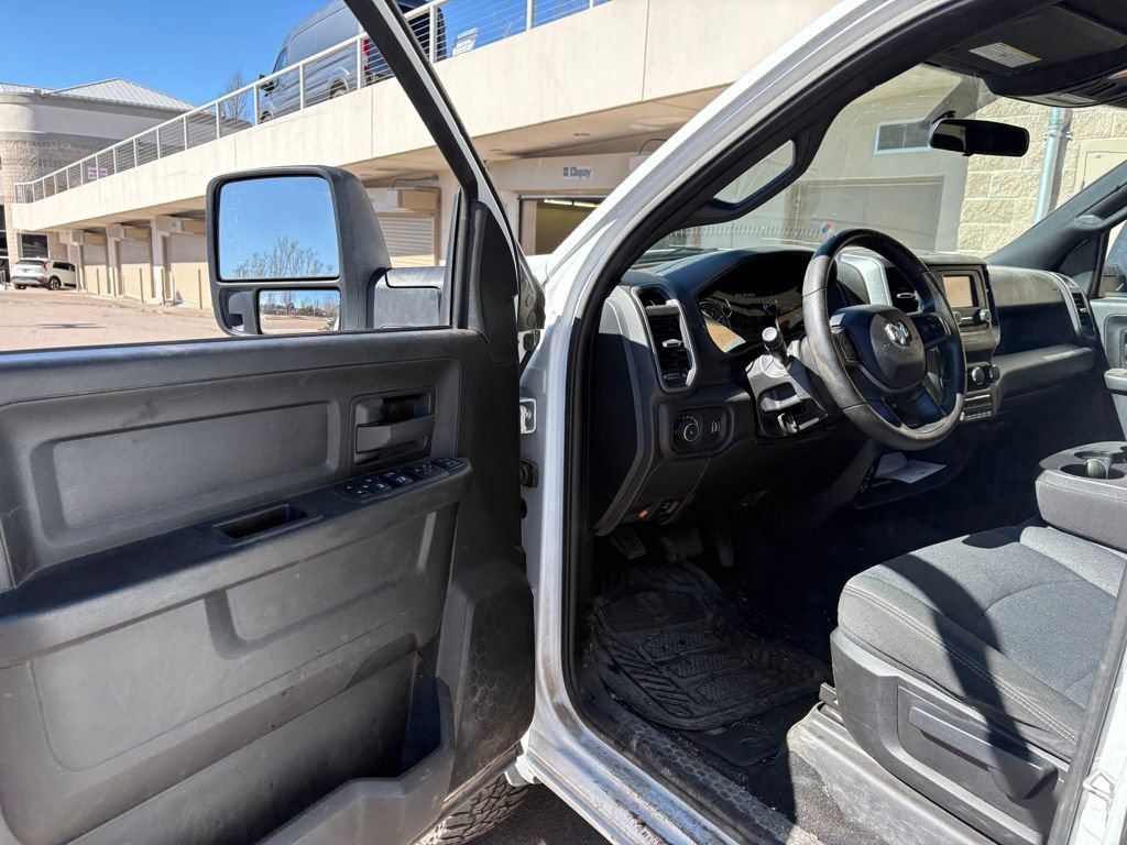Used 2023 RAM 2500 Tradesman image 13