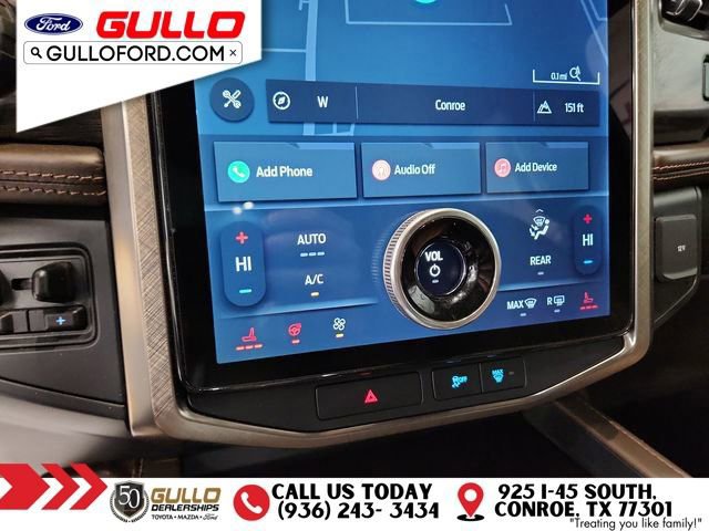 Certified 2022 Ford Expedition King Ranch image 28