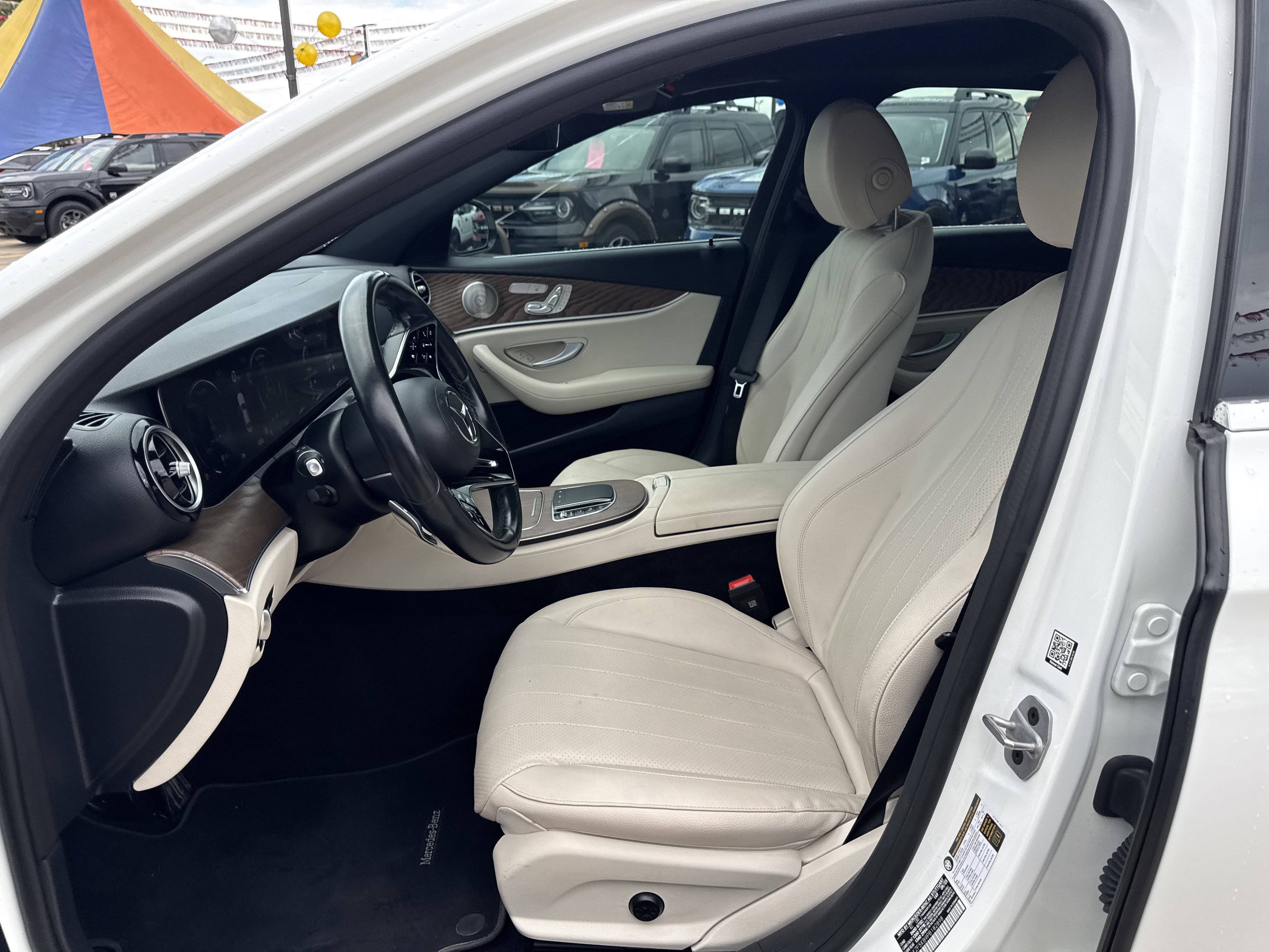 Used 2023 Mercedes-Benz E 450 4MATIC Sedan image 17