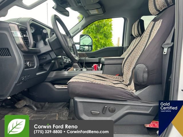 Certified 2026 Ford F350 Lariat w/ Black Appearance Package AWD/4WD image 11