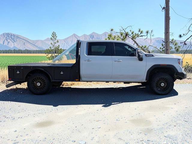 Used 2021 GMC Sierra 3500 Denali w/ Technology Package AWD/4WD image 7