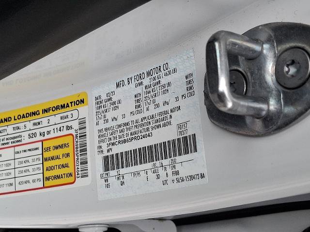 Certified 2023 Ford Bronco Sport Big Bend image 28