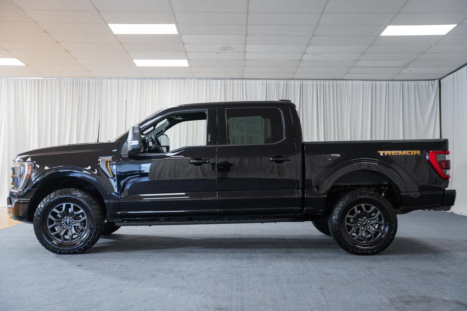 Certified 2023 Ford F150 Tremor w/ Equipment Group 402A High AWD/4WD image 5