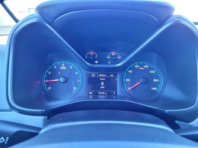 Used 2022 Chevrolet Colorado W/T RWD image 21