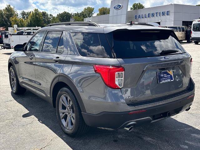 Certified 2023 Ford Explorer XLT w/ Equipment Group 202A RWD image 7