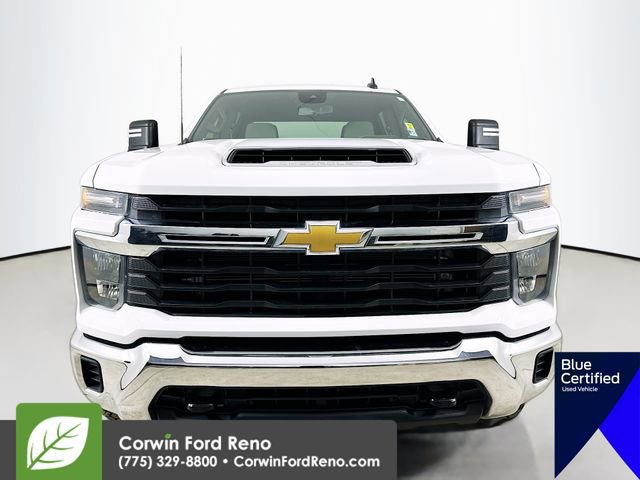 Used 2024 Chevrolet Silverado 2500 LT image 9