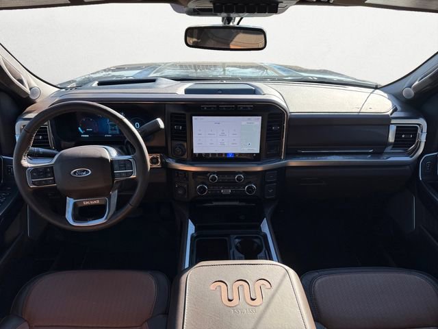Certified 2023 Ford F450 King Ranch w/ FX4 Off-Road Package image 11