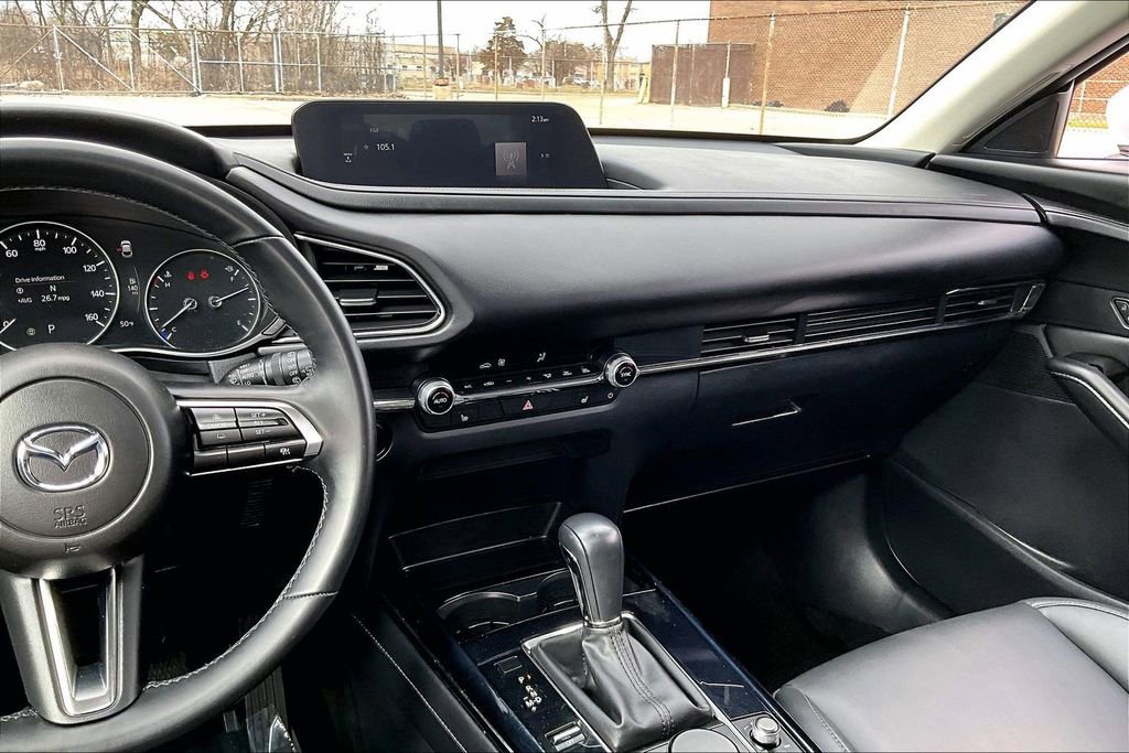 Used 2025 MAZDA CX-30 AWD 2.5 S w/ Preferred Package image 6