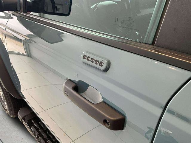 Certified 2023 Ford Bronco Big Bend AWD/4WD image 11