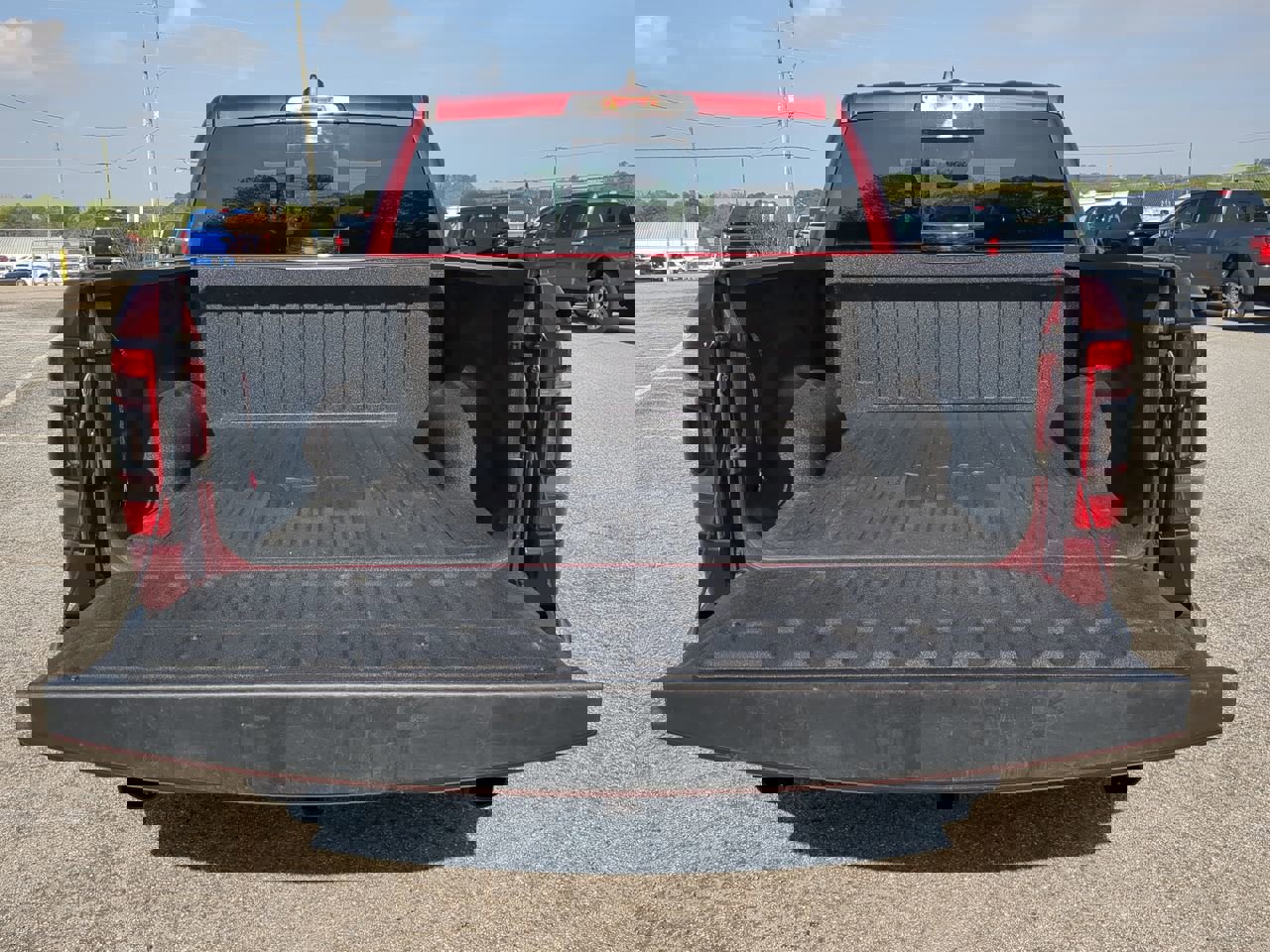 Used 2024 RAM 1500 Rebel w/ Rebel Level 2 Equipment Group image 11