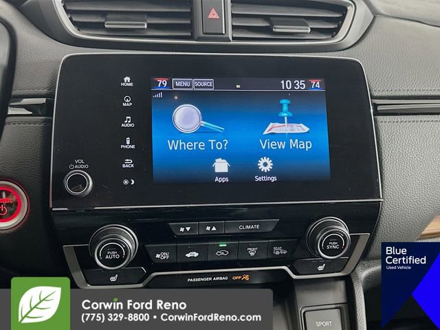 Used 2021 Honda CR-V Touring image 18