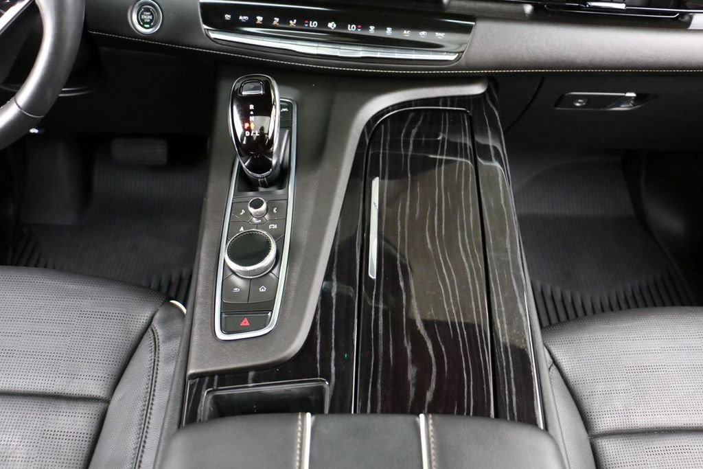Used 2023 Cadillac Escalade Sport w/ LPO, ONYX Package AWD/4WD image 37
