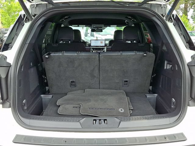 Certified 2025 Ford Explorer ST AWD/4WD image 29