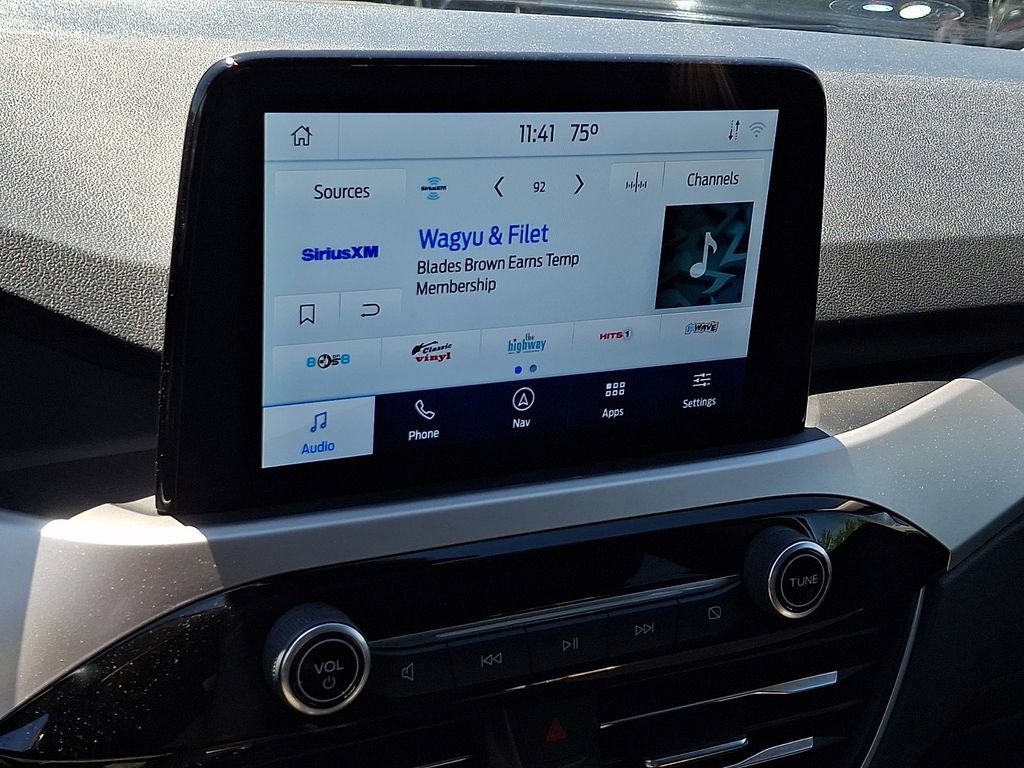 Certified 2020 Ford Escape SEL AWD/4WD image 17
