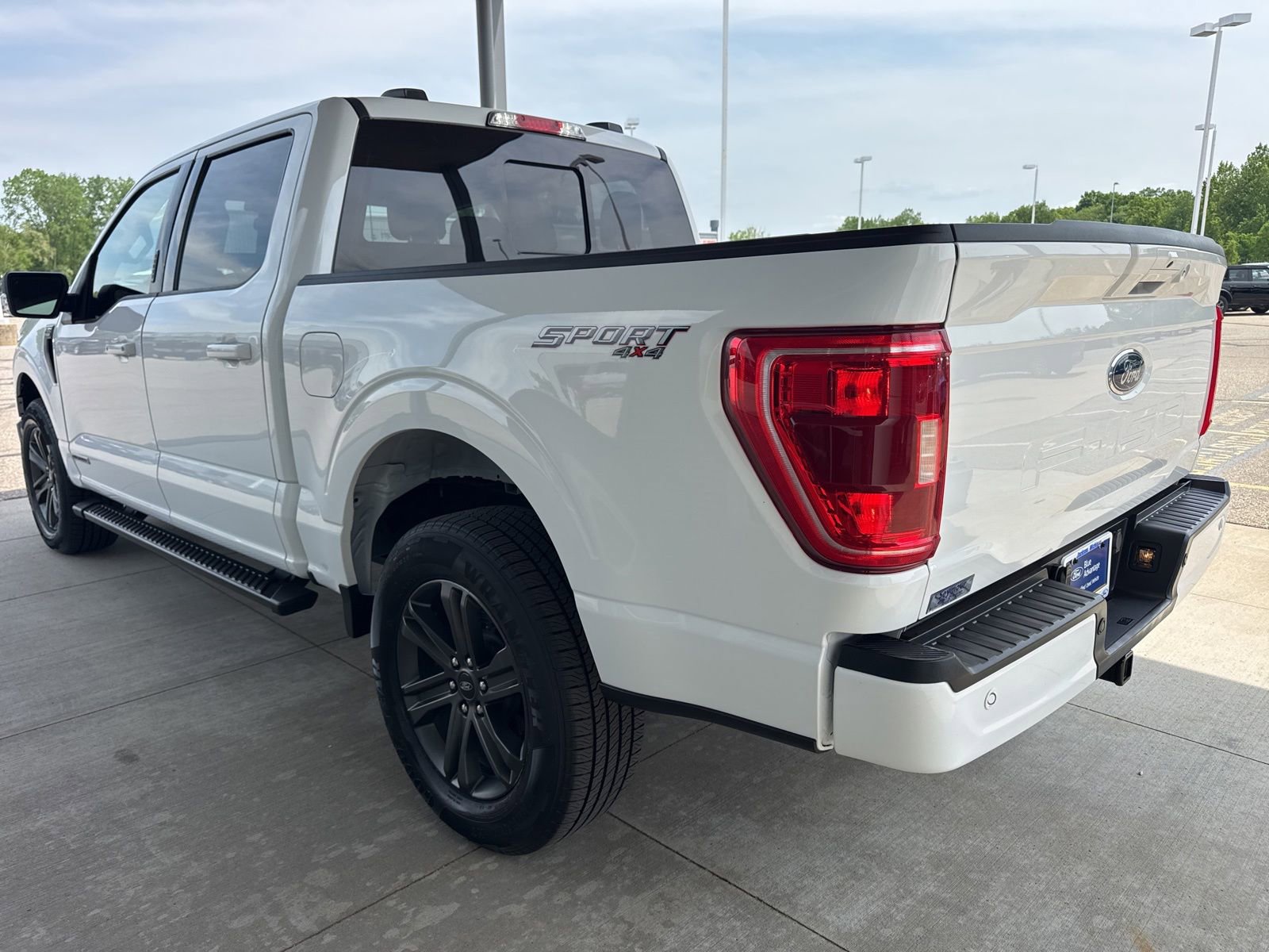 Certified 2023 Ford F150 XLT w/ Equipment Group 302A High AWD/4WD image 5