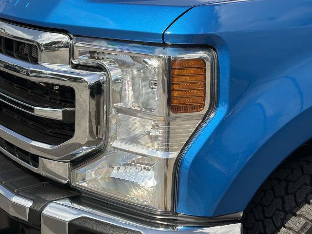 Certified 2021 Ford F250 Lariat w/ Lariat Value Package AWD/4WD image 10