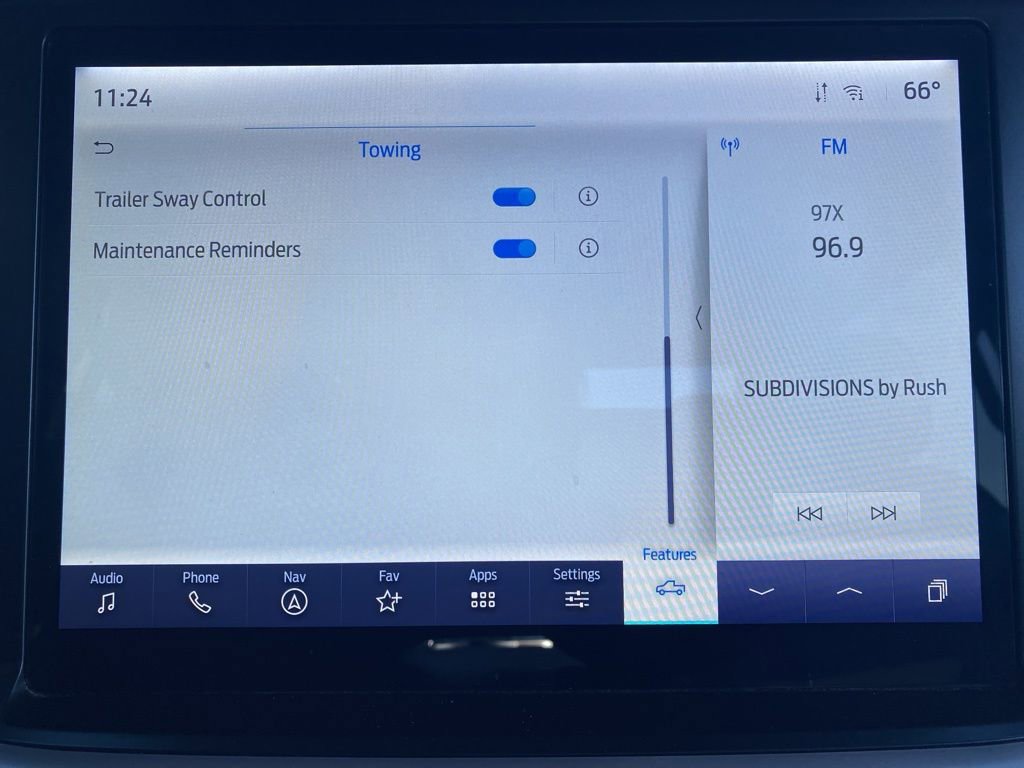 Certified 2023 Ford F150 XLT w/ Equipment Group 302A High image 46